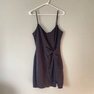 Mini Strappy Dress - Tall